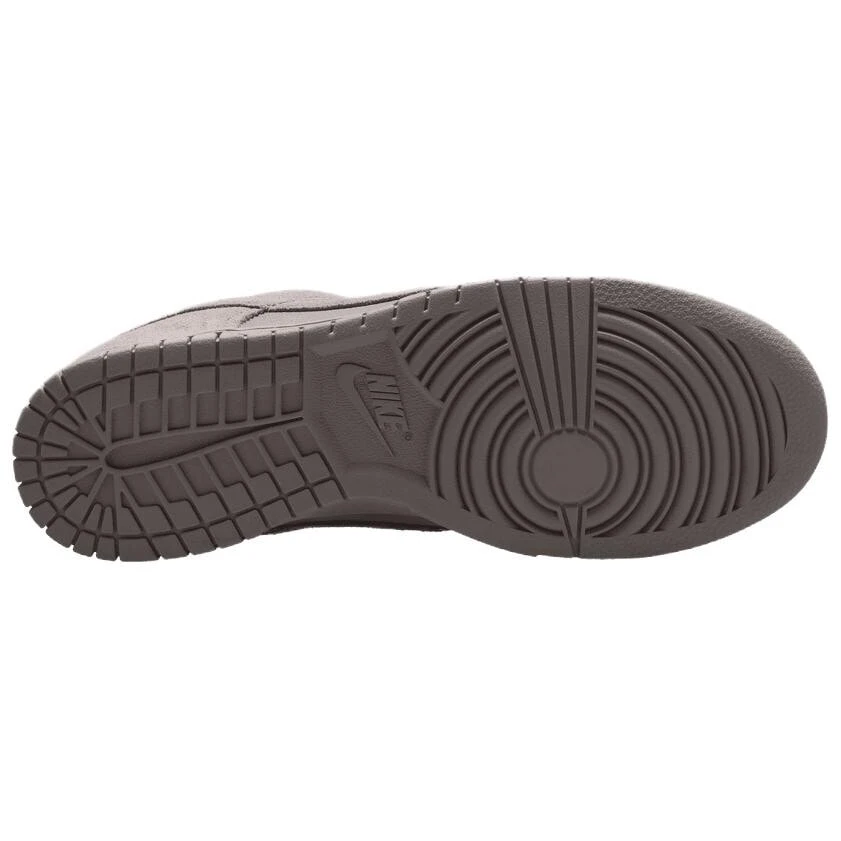 Nike Dunk Low top Skateboard Shoes Men's Gray
