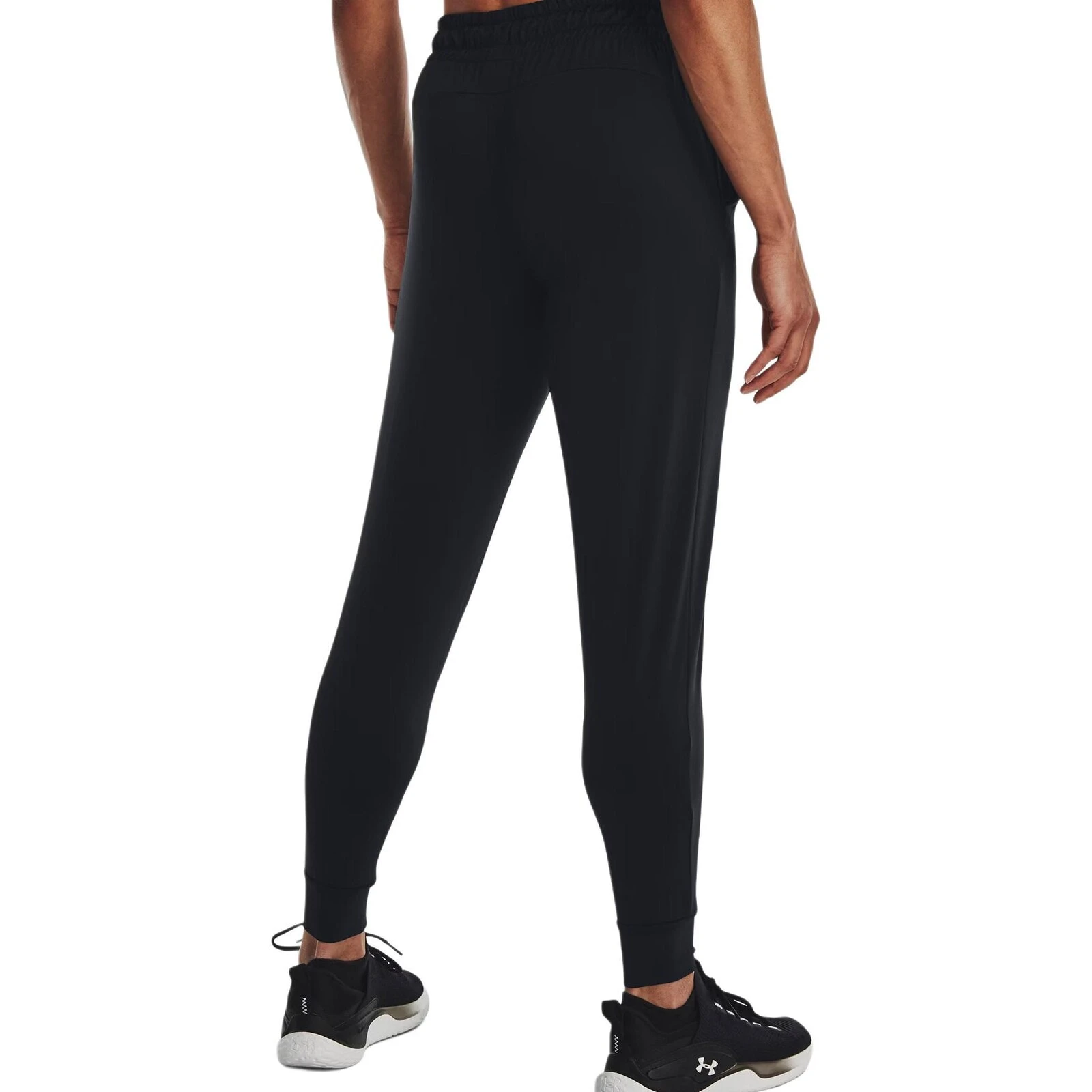 Under Armour Knitted Sweatpants Women's Black