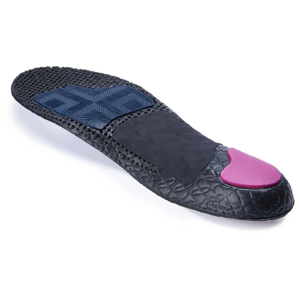 SPENCO Ground Control Low Arch Insole