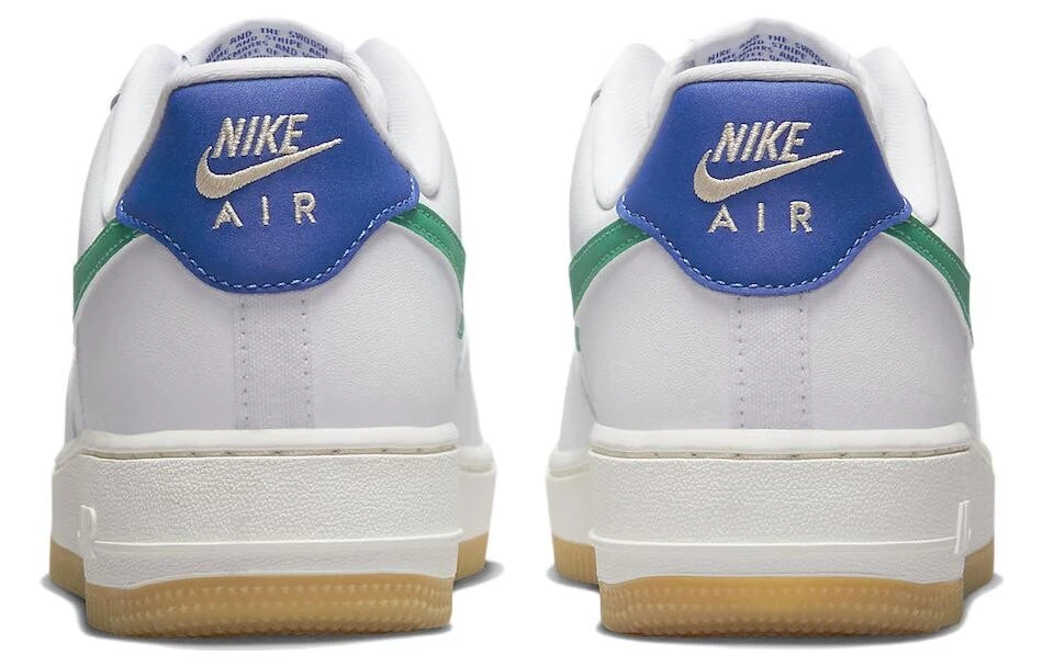 Nike Air Force 1 Low '07 White Stadium Green Women's