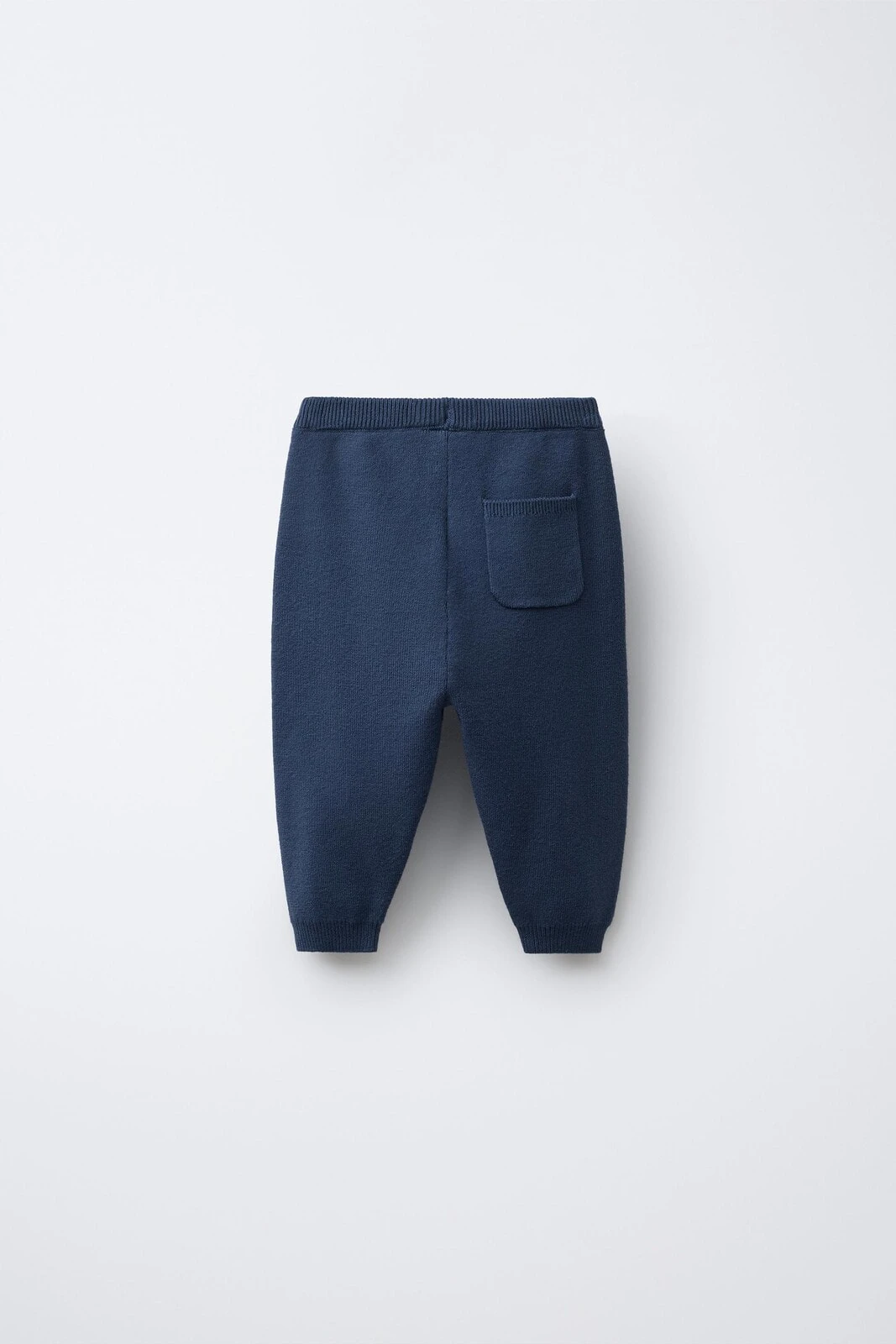 Knit joggers