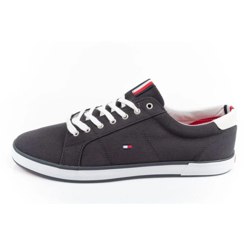 TOMMY HILFIGER Canvas Lace Up sportschuhe