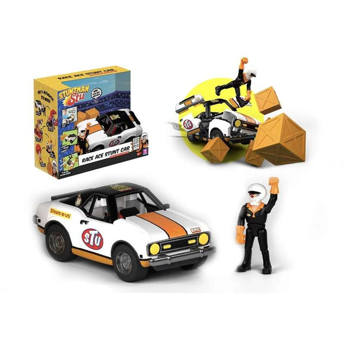 Car Bandai