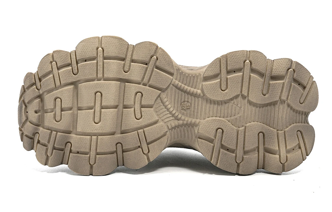 EBLAN Low-Top Chunky Sneakers Unisex