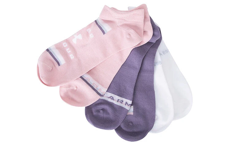 Under Armour SS23 Ankle Socks Unisex 6 Pack