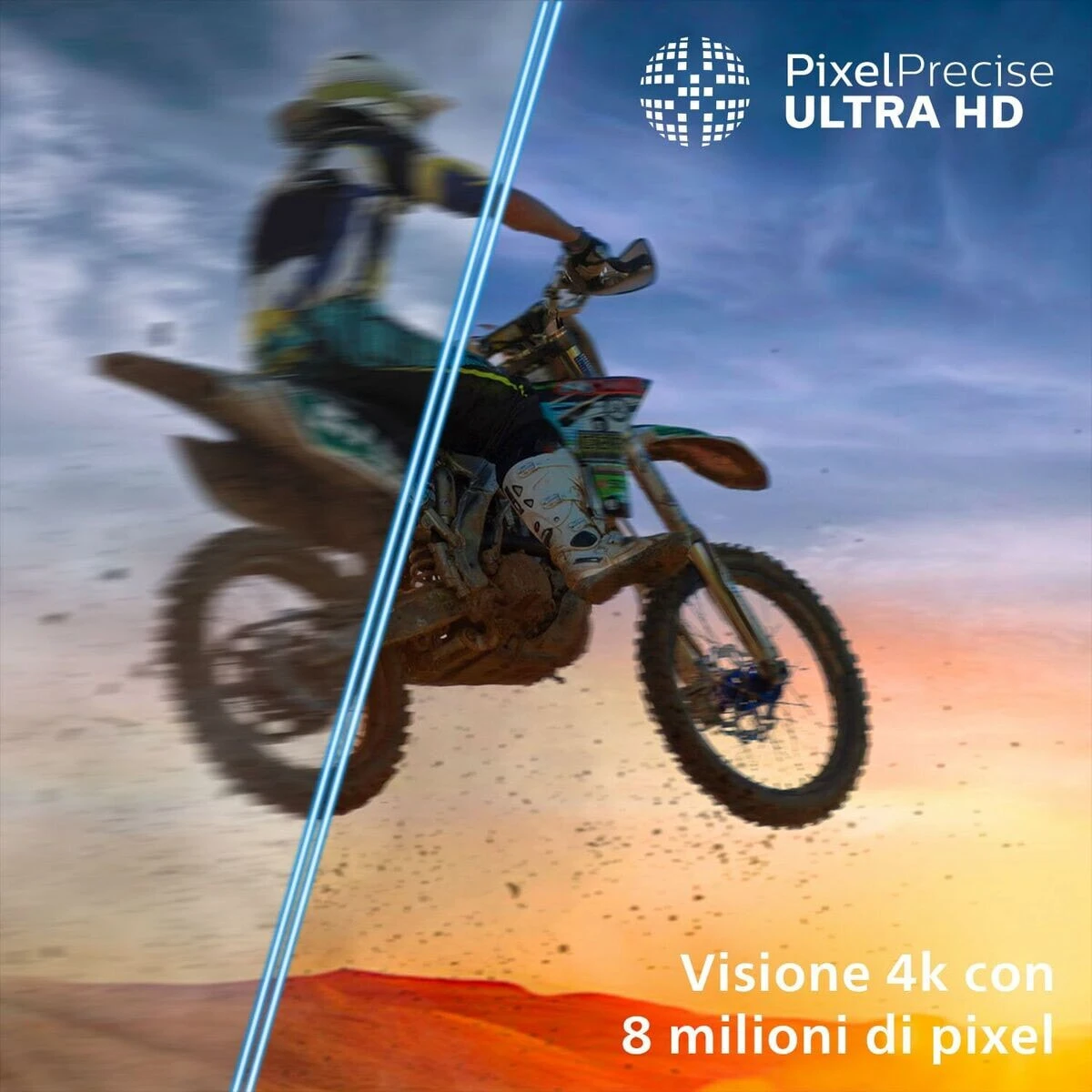 PHILIPS 43PUS7810 43´´ 4K QLED TV