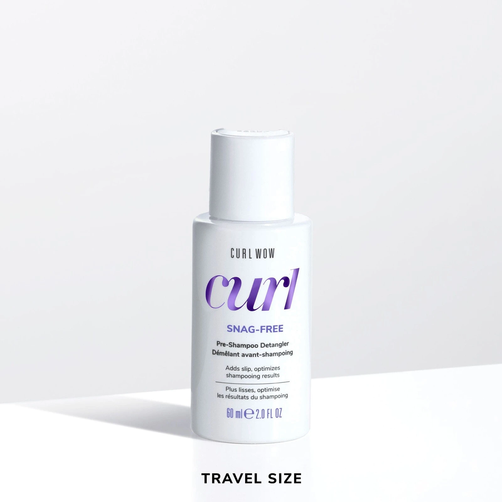 Curl Wow Snag Free Travel