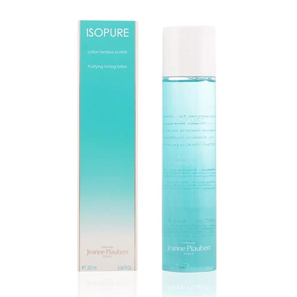 JEANNE PIAUBERT Loción De Tonificación Purificadora Isopure 200ml Reinigungsmittel