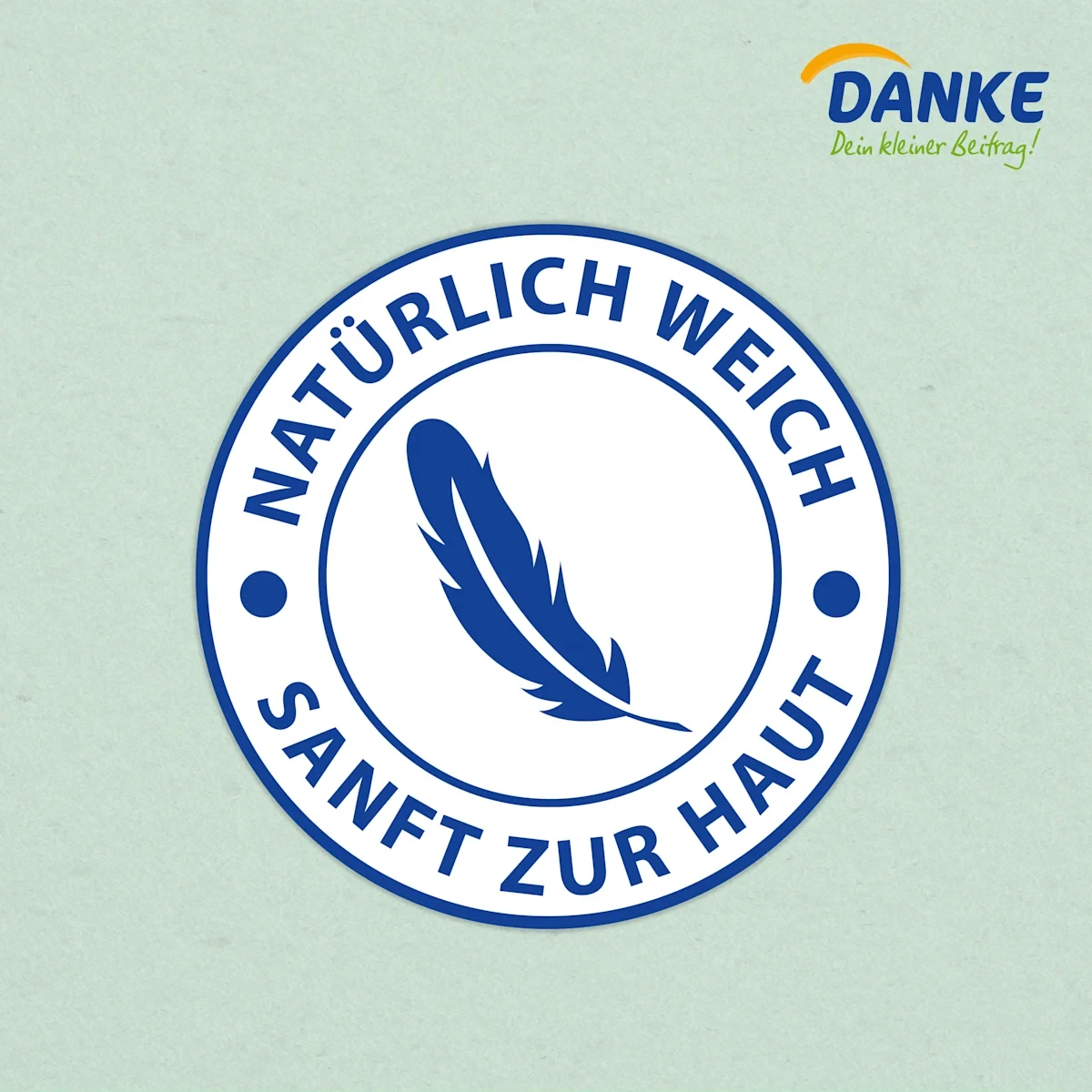 Küchenrolle Recycling 3-lagig (4x45 Blatt), 4 St