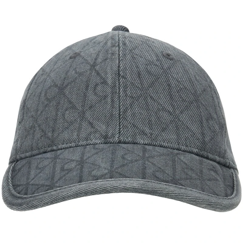 CALVIN KLEIN Cotton Baseball Caps Unisex