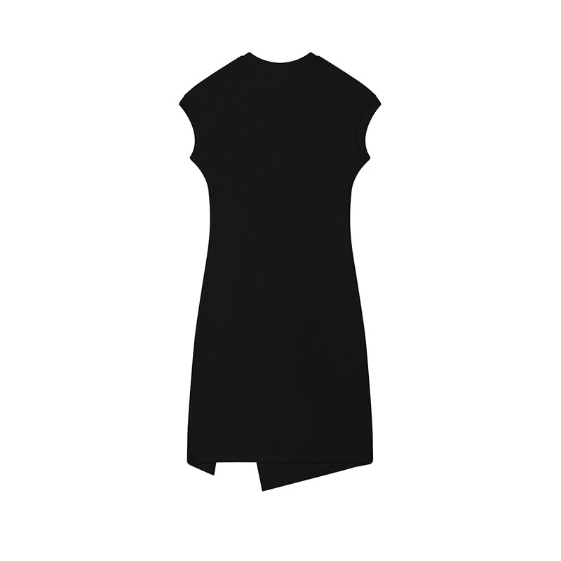 FILA ORIGINALE Sleeveless Dress Women's Jet Black