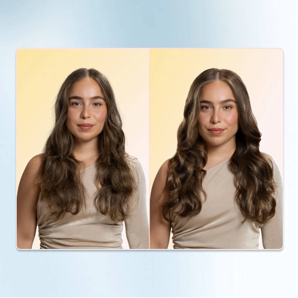 Gisou Honey Infused Hair Repair Serum 30ml