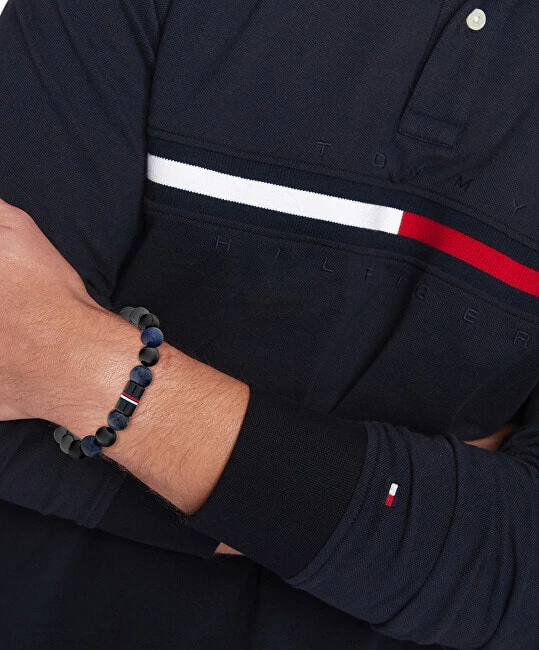 Men´s beaded bracelet Jameson 2790630