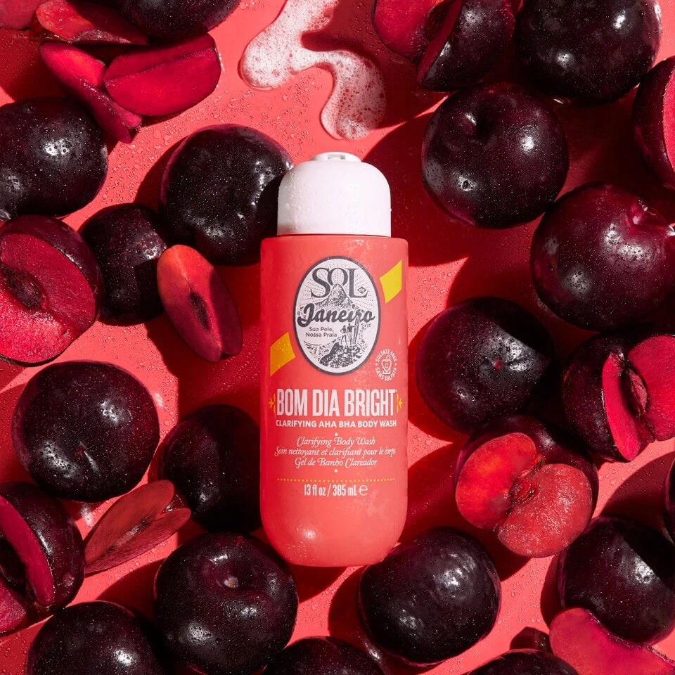 Sol de Janeiro – Bom Dia – Duschgel, 90 ml