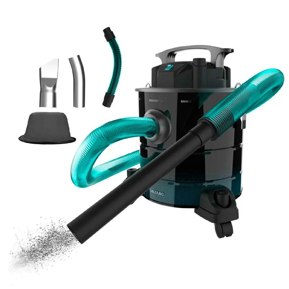 Ash Vacuum Cleaner Cecotec Conga Ash 5000 Free