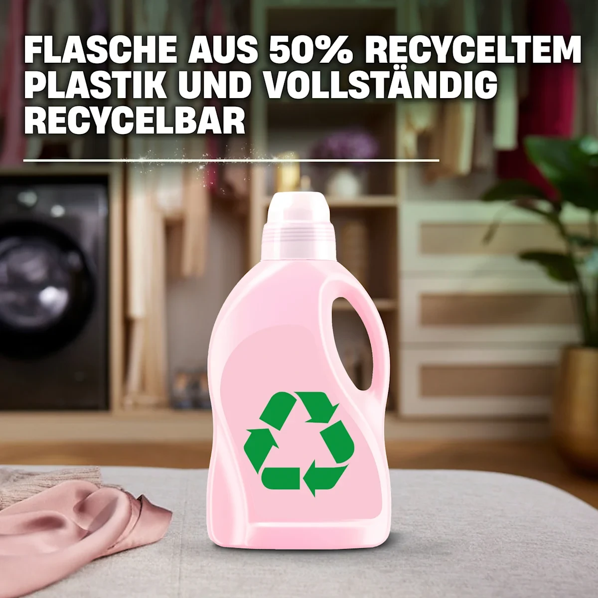 Feinwaschmittel für Wolle & Feines, 27 Wl