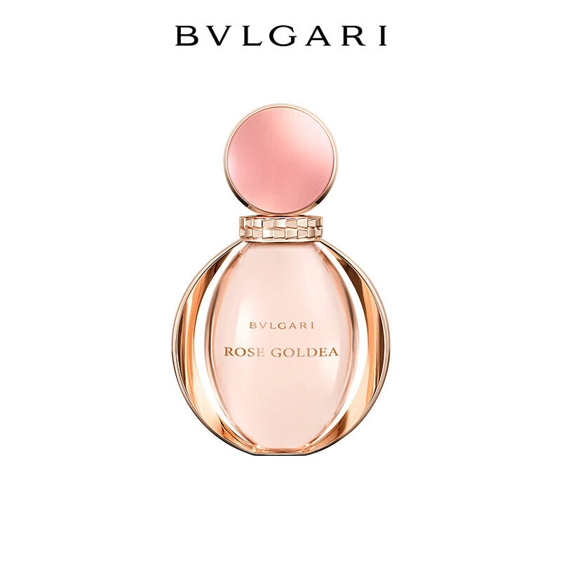 BVLGARI Long-lasting Fragrance Perfume Sets Perfume EDP Pomegranate Rose Beads 50ml+ Gift Box Gift Bag