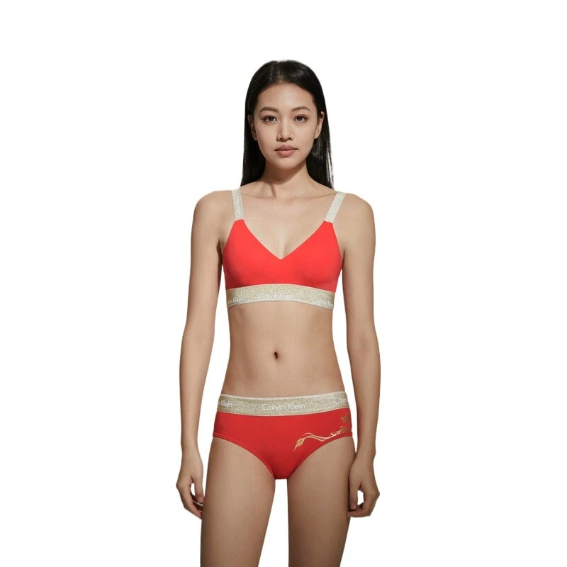 CALVIN KLEIN Underwear Gift Box Women's