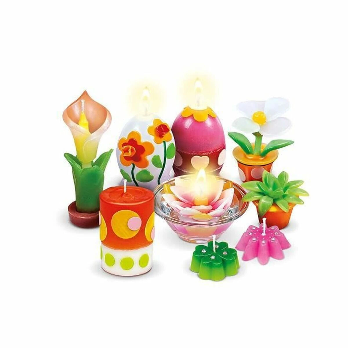 Craft Game Clementoni Talent Maker 46 x 8 x 32 cm