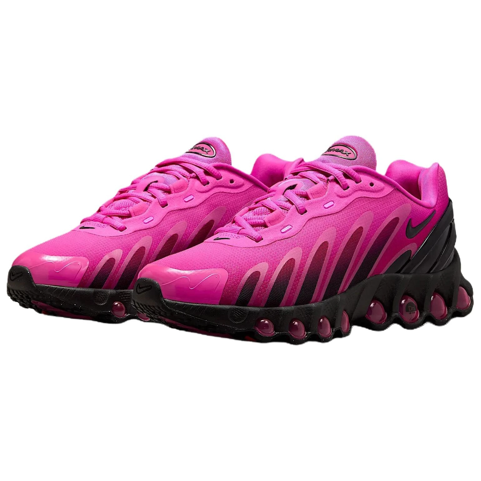 Nike Air Max Dn8 Laser Fuchsia Black Women's