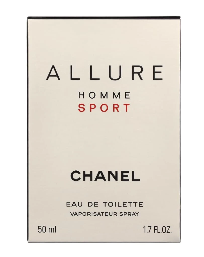 Men's Perfume Chanel EDT Allure Homme Sport 50 ml