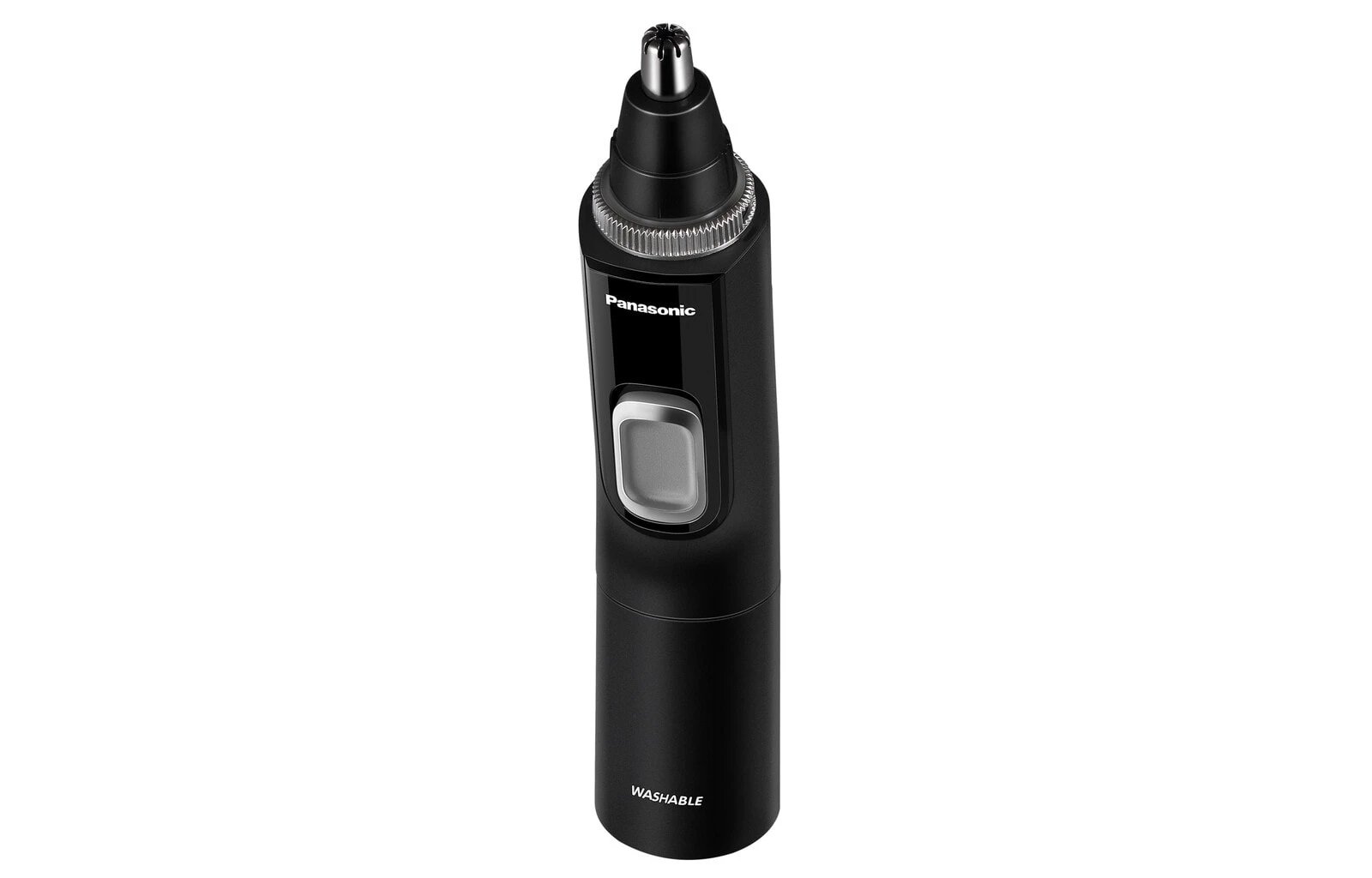 Panasonic Nose Hair Trimmers Electric Shaver, Full Body Washable ER PGN70K