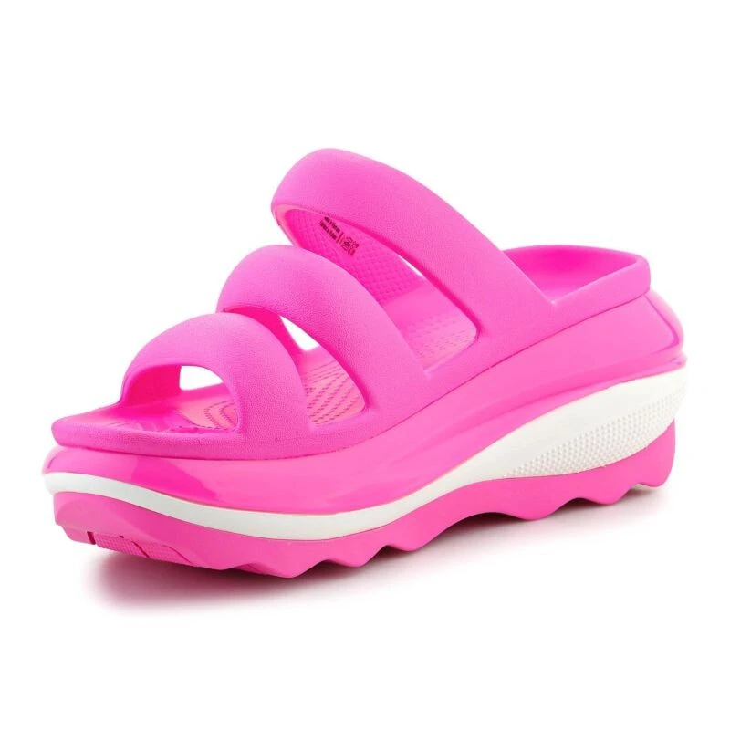 Crocs Mega Crush Triple Strap Flip-Flops 209842-6TW