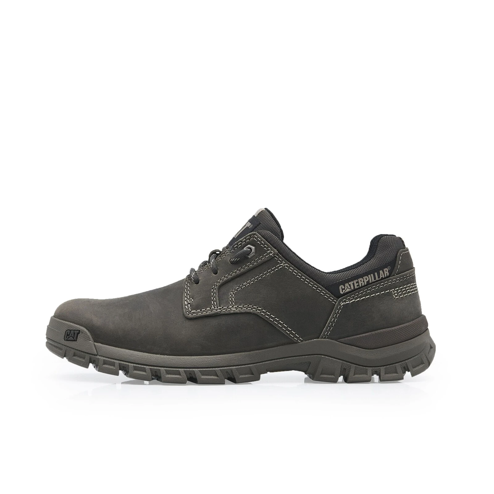 CAT Work Boots Men's Low top Gray