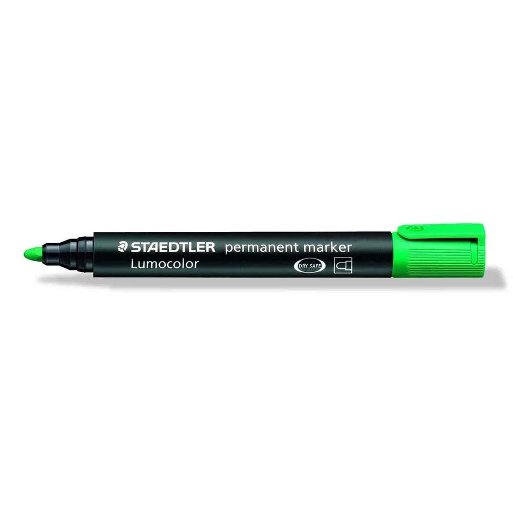 STAEDTLER Lumocolor 352 Permanenter Marker 10 einheiten