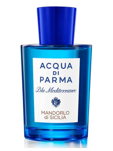 Unisex Perfume Acqua Di Parma EDT Blu Mediterraneo Mandorlo Di Sicilia 150 ml