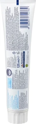 Zahnpasta Clear Fresh, 125 ml
