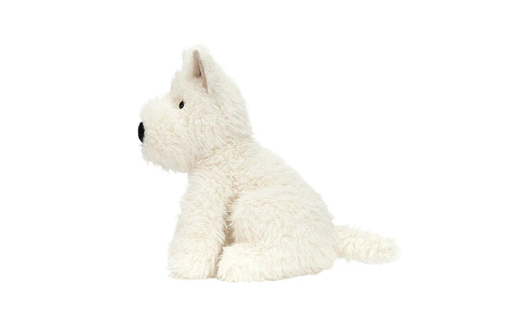 JELLYCAT Munro Scottie Dog Stuffed Animal