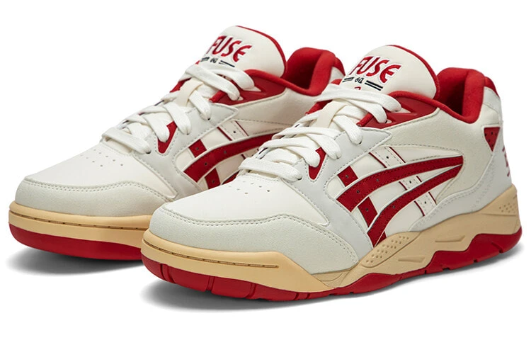 ASICS Gel Fuse Og Shoes 'White Orange'