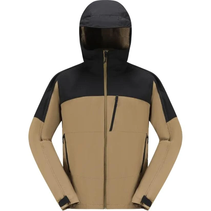 DECATHLON FORCLAZ MT900 Jackets Coats Men's Copper Brown