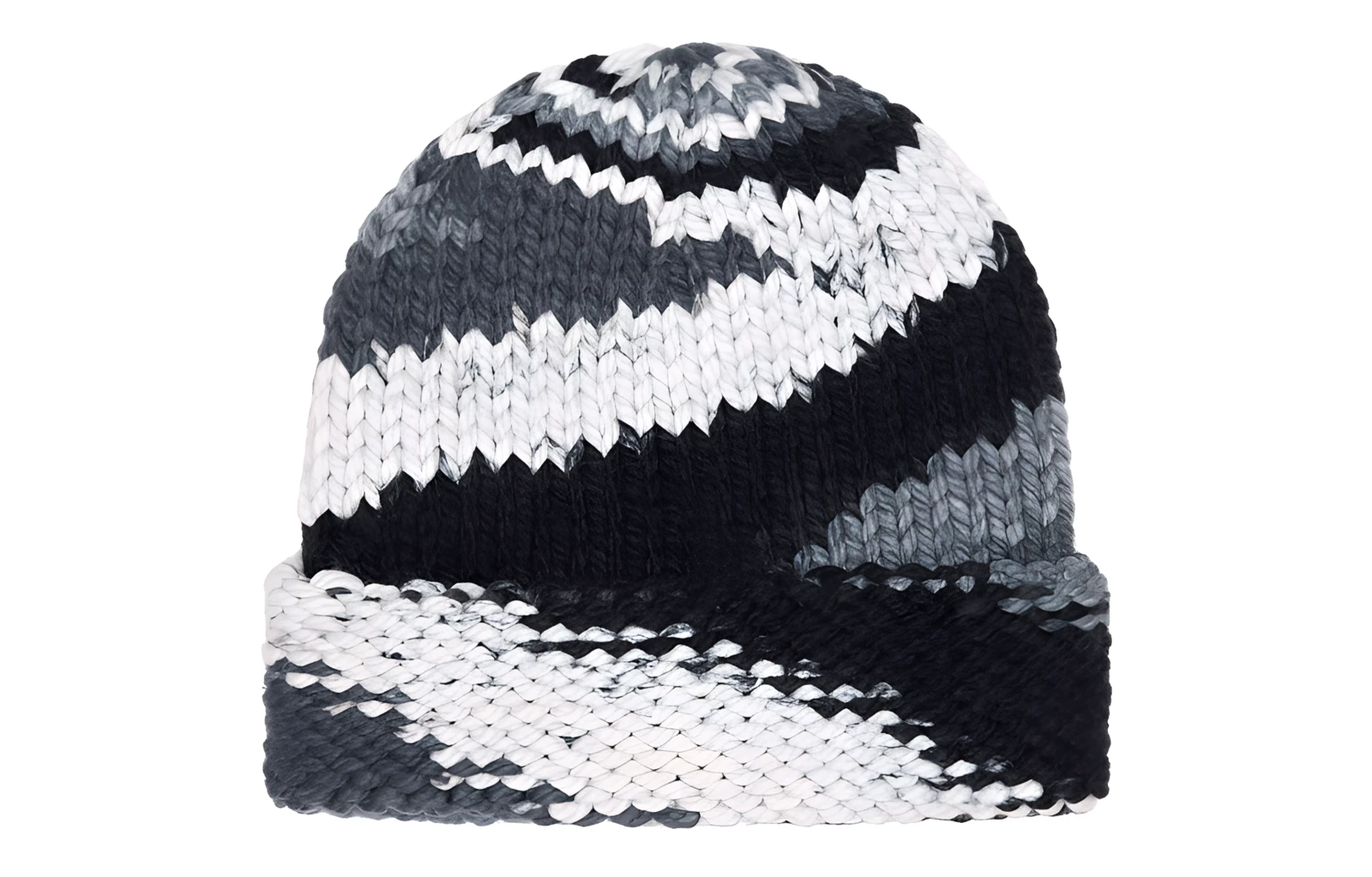 Supreme Gradient Spacedye Beanie Hat