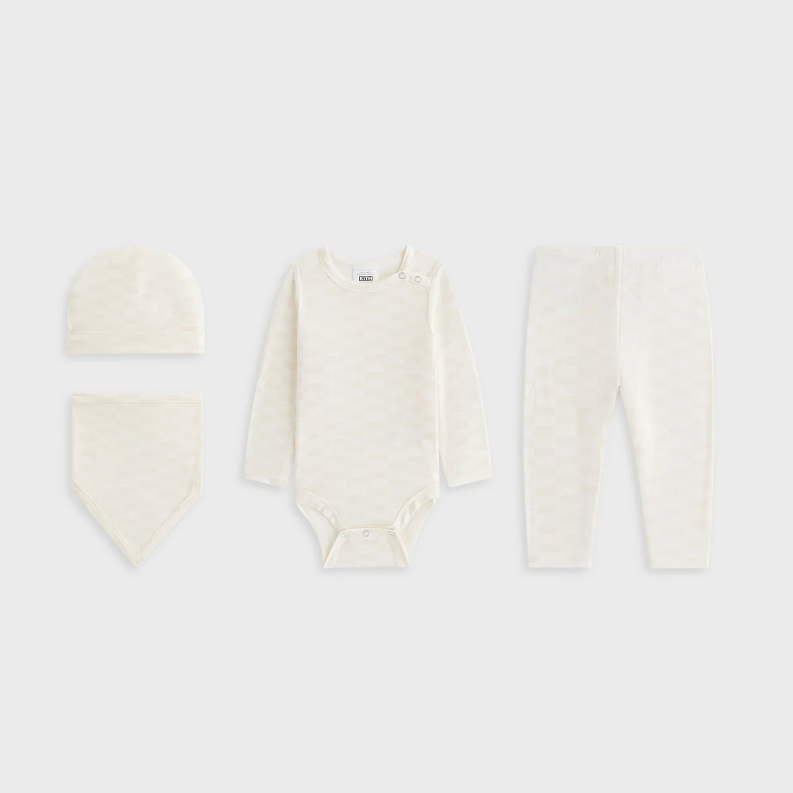 Kith Baby Classic Gift Set - Waffle