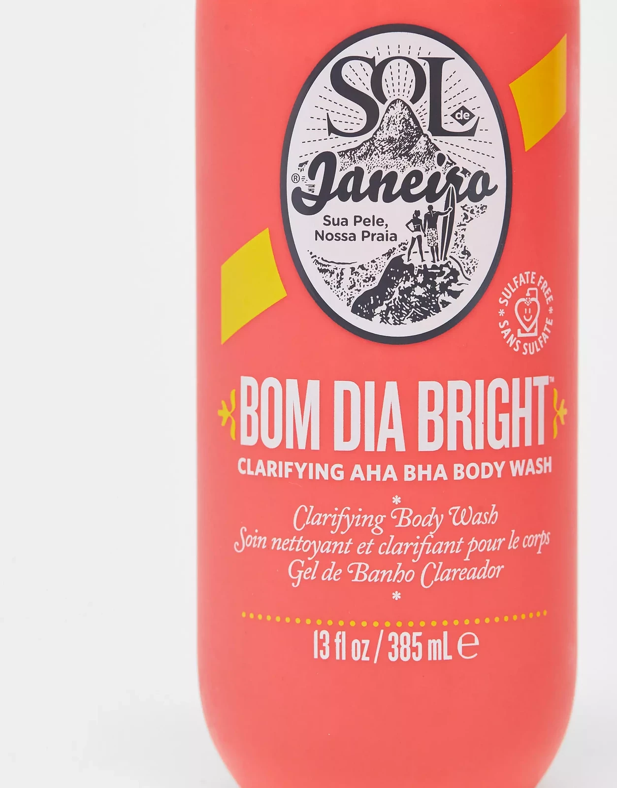 Sol de Janeiro – Bom Dia – Duschgel, 90 ml