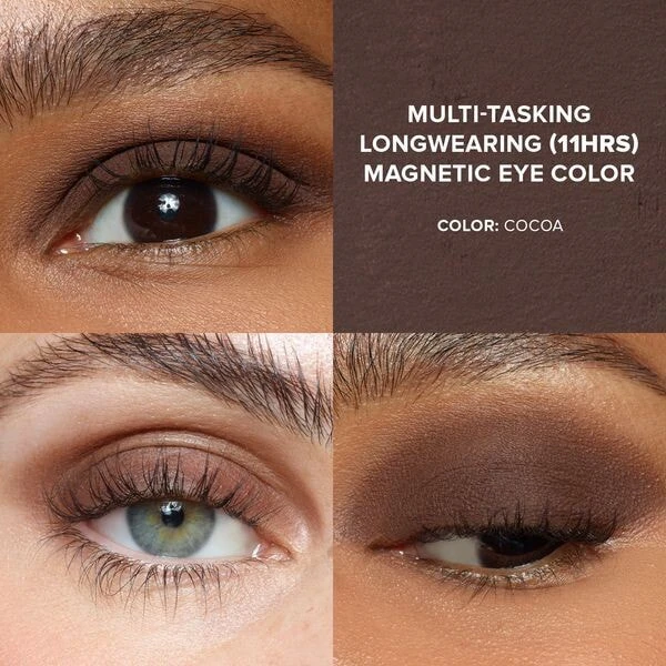 Magnetic Matte Eye Color