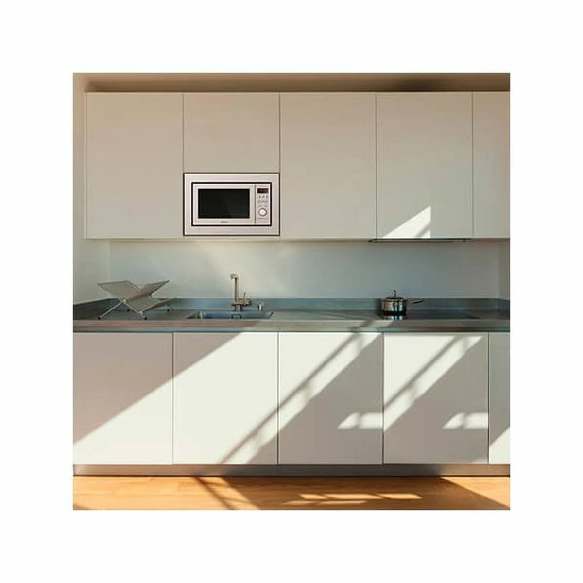 CECOTEC Grandheat 2500 Built-in Steel Mikrowelle