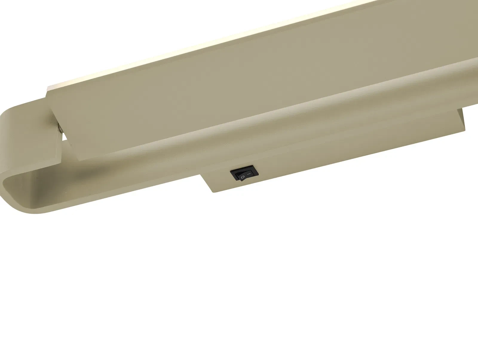 Hell LED-Wandleuchte BOX BOX