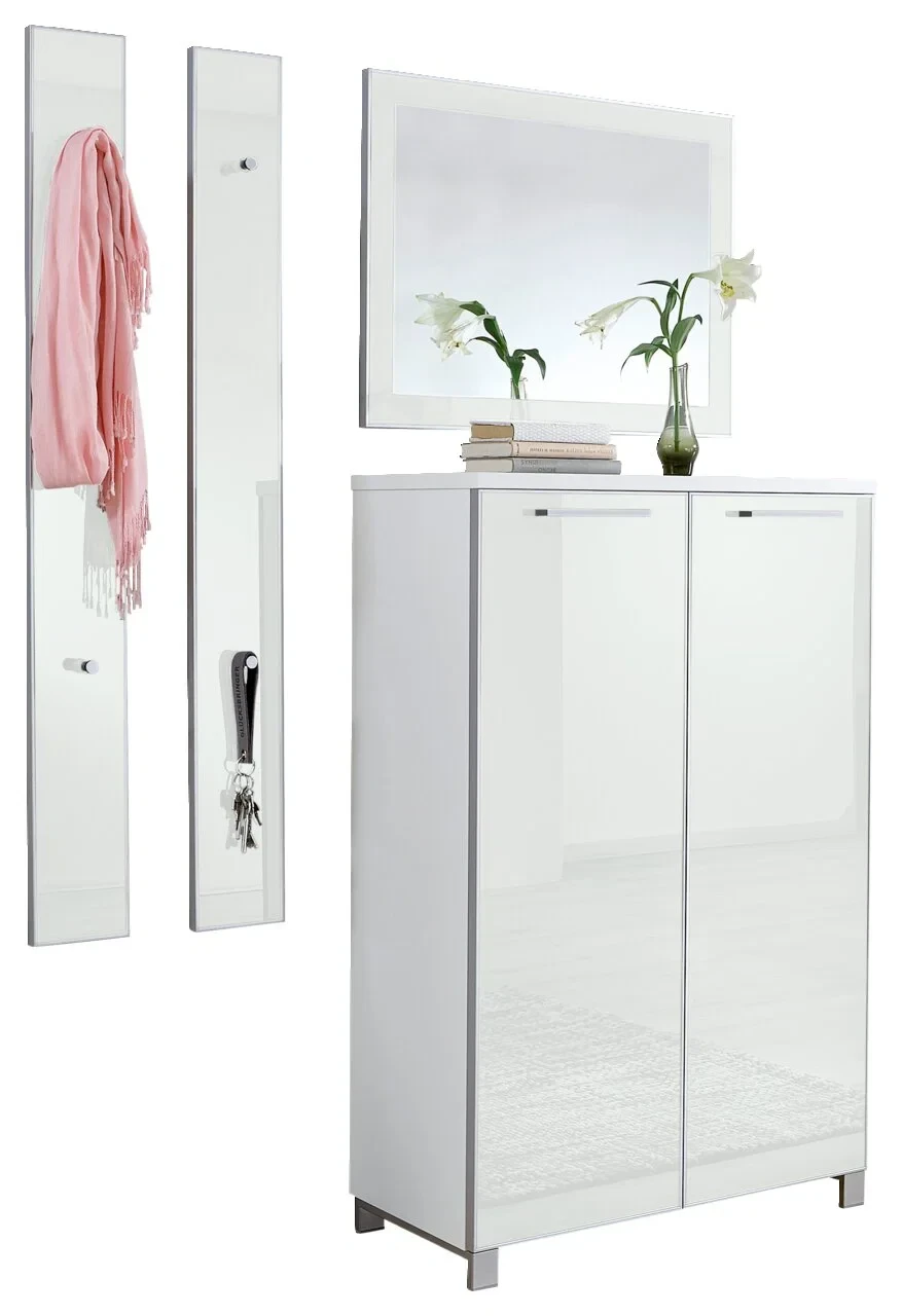 VOSS Garderoben-Set 4-tlg. SANTINA