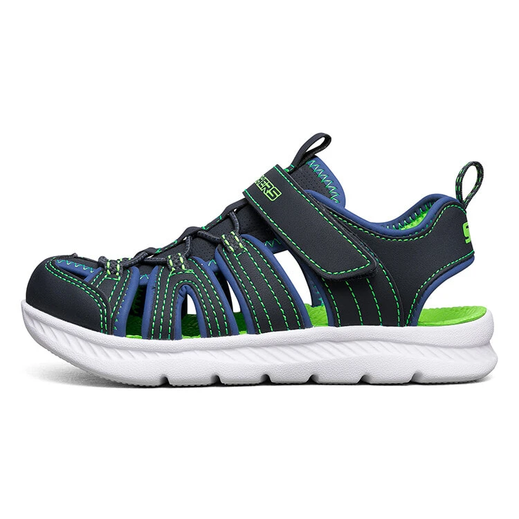 Skechers Children's Sandals Blue Green Teenagers