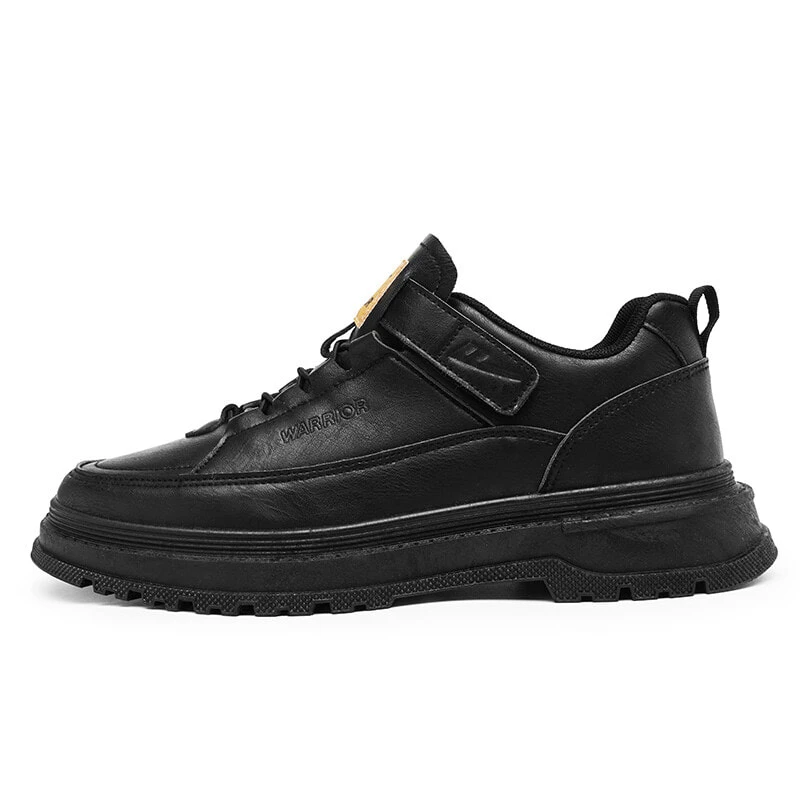 WARRIOR Work Boots Men's Low top Black