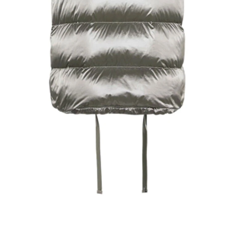MaxMara Vests Women's Gray