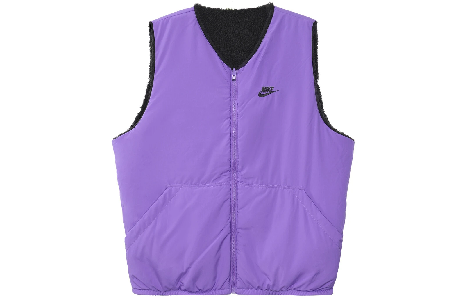 Nike Vests Men's Purple