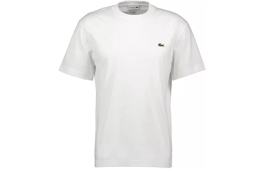 LACOSTE Classic Crew Neck T Shirt