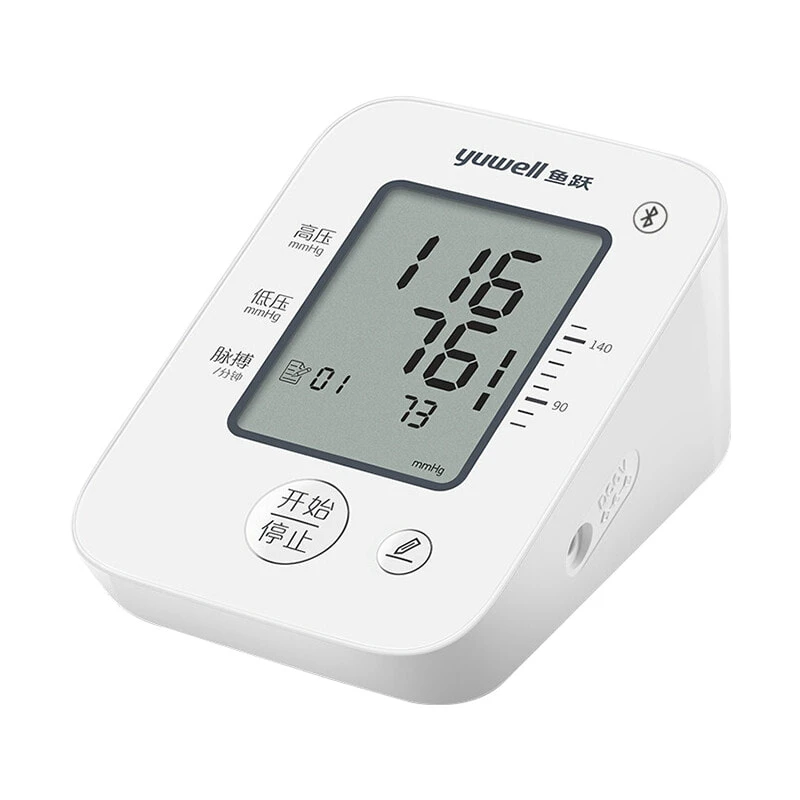 Fish Leap Blood Pressure Monitors