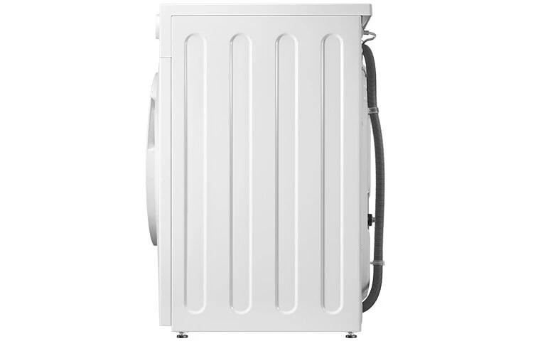 Midea Drum Washing Machine 10kg Fully Automatic Inverter Pasteur Bactericidal, Effectively Removes Stains MG100V11F