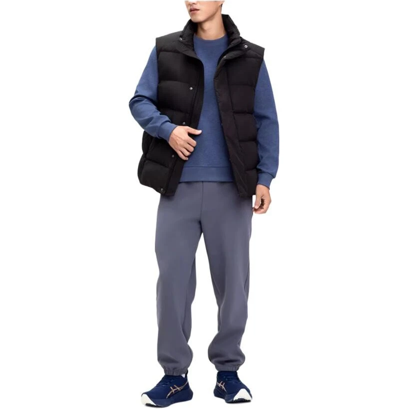 ASICS Vests Men's Black