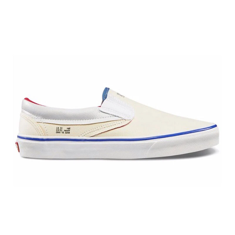 Vans Classic Slip On 'Sail White'